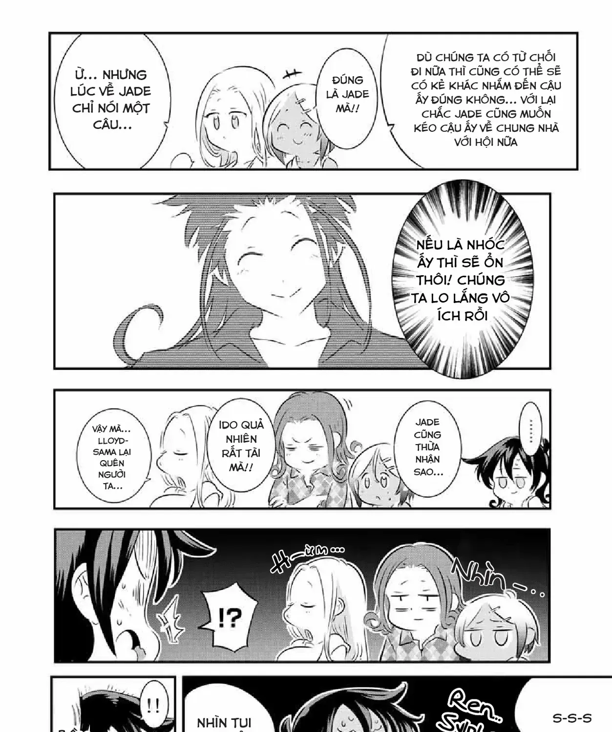 Chuyển Sinh Thành Thất Hoàng Tử, Tôi Sẽ Tự Do Tùy Ý Trau Dồi Ma Thuật Chap 109 - Next Chap 110