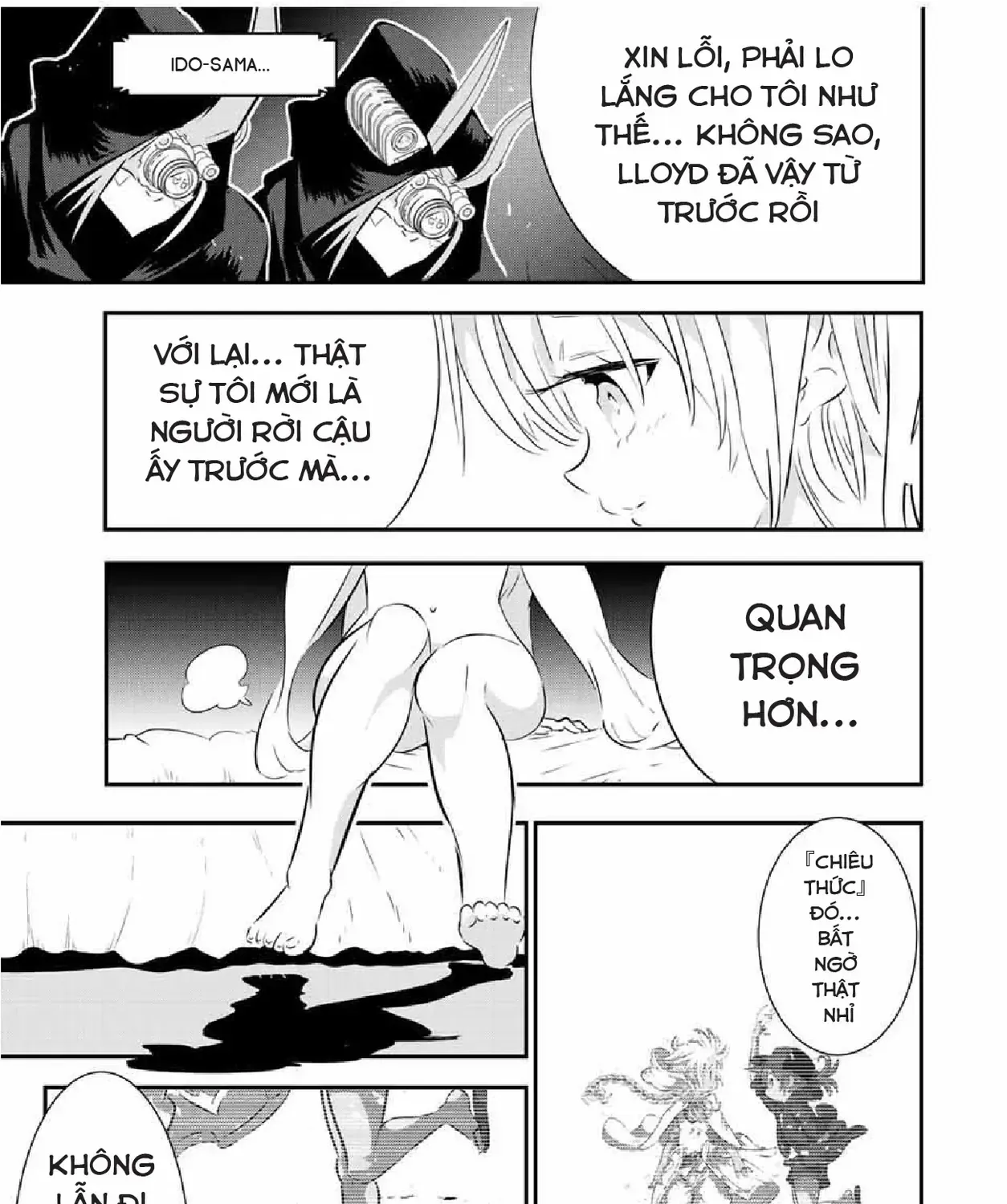 Chuyển Sinh Thành Thất Hoàng Tử, Tôi Sẽ Tự Do Tùy Ý Trau Dồi Ma Thuật Chap 109 - Next Chap 110