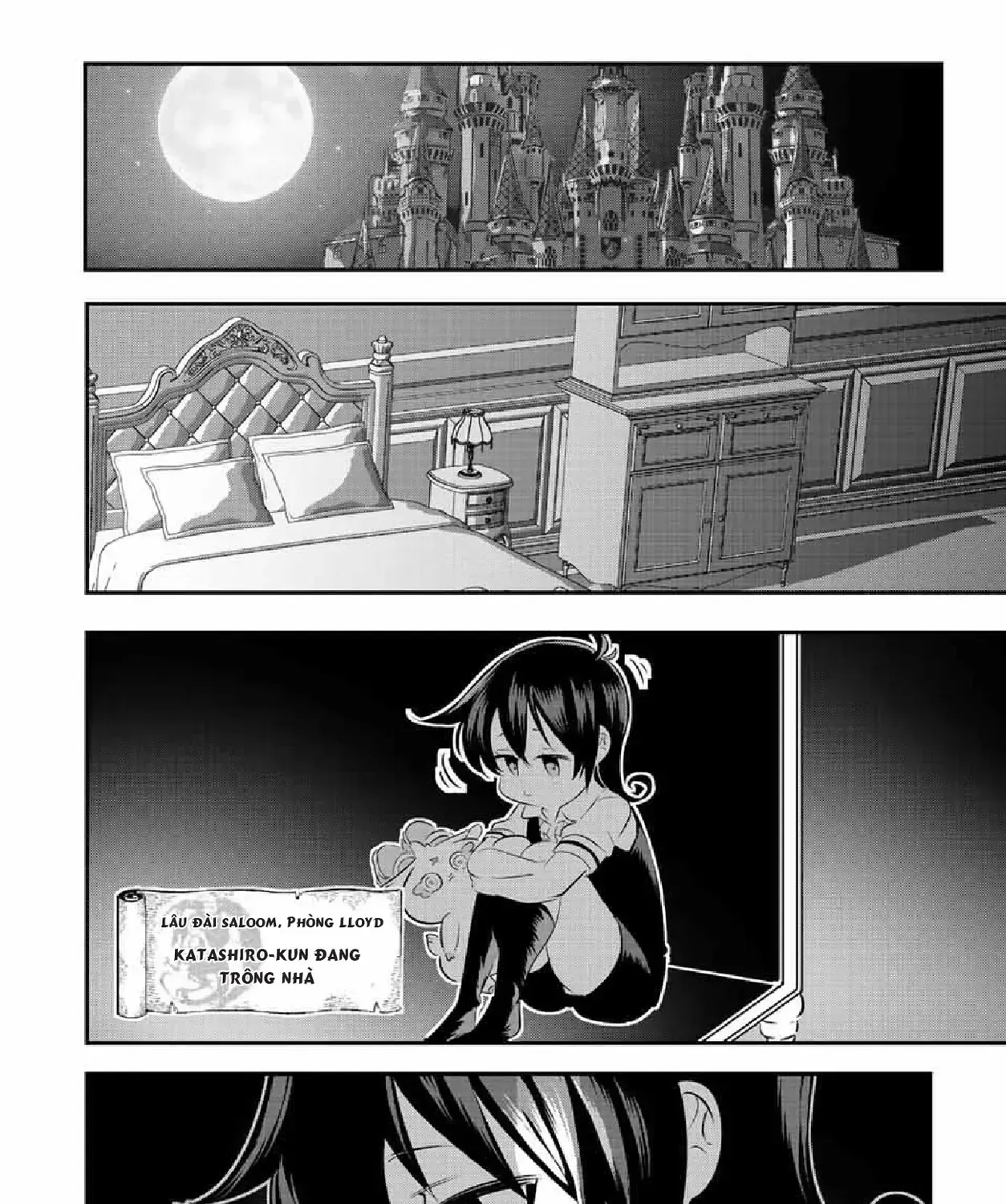 Chuyển Sinh Thành Thất Hoàng Tử, Tôi Sẽ Tự Do Tùy Ý Trau Dồi Ma Thuật Chap 109 - Next Chap 110