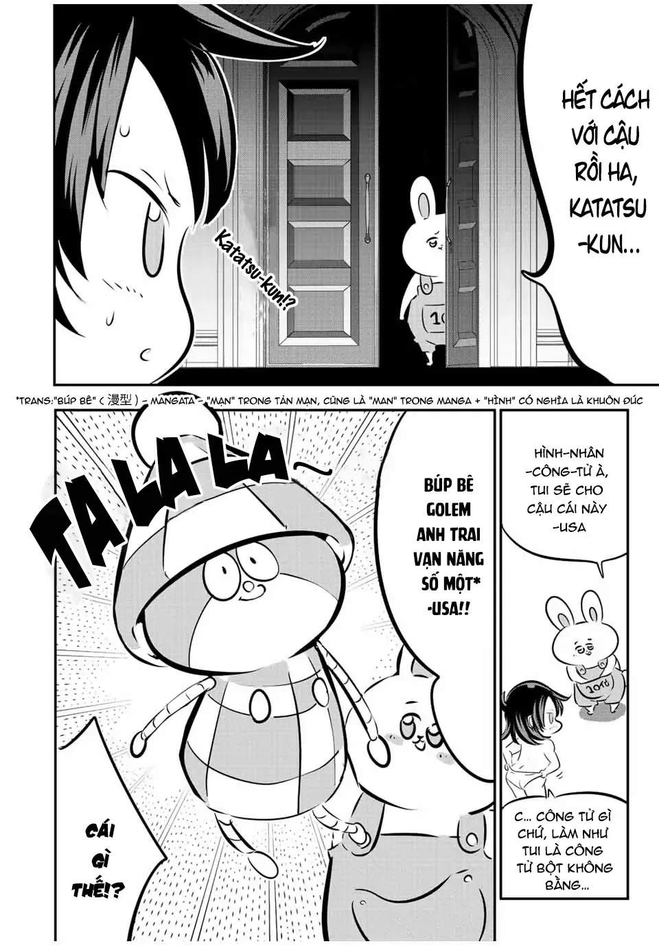 Chuyển Sinh Thành Thất Hoàng Tử, Tôi Sẽ Tự Do Tùy Ý Trau Dồi Ma Thuật Chap 110.5 - Next Chap 111.5