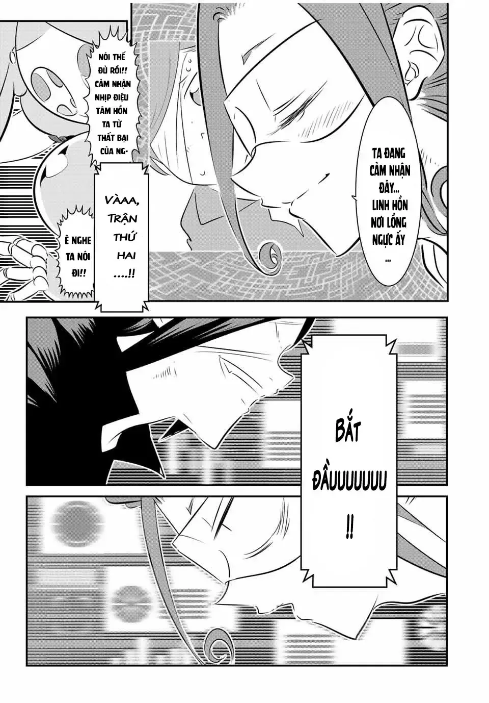 Chuyển Sinh Thành Thất Hoàng Tử, Tôi Sẽ Tự Do Tùy Ý Trau Dồi Ma Thuật Chap 111 - Next Chap 112