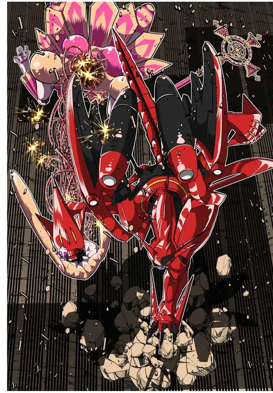 Chuyển Sinh Thành Thất Hoàng Tử, Tôi Sẽ Tự Do Tùy Ý Trau Dồi Ma Thuật Chap 111 - Next Chap 112