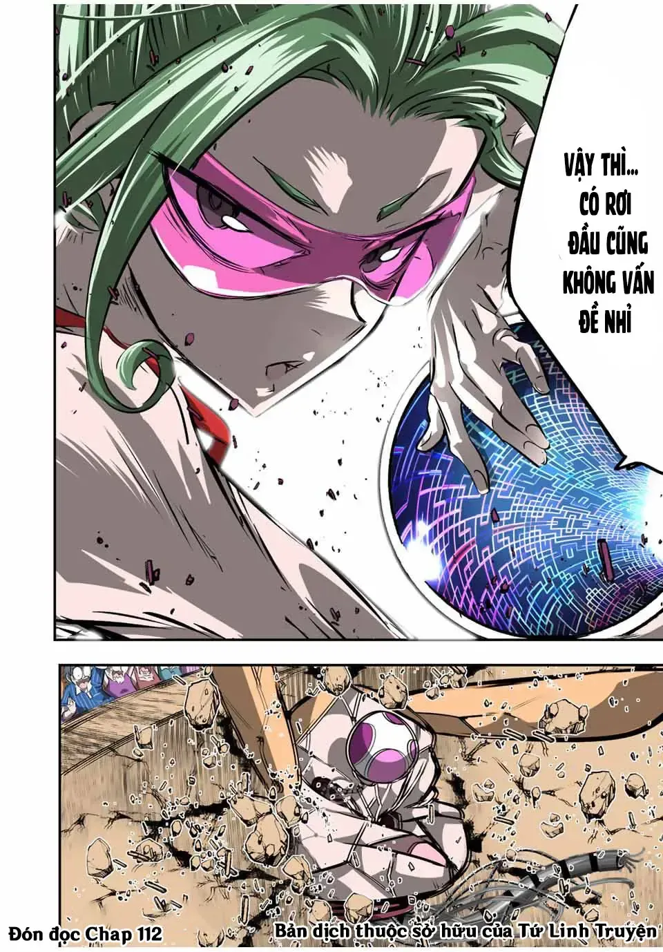 Chuyển Sinh Thành Thất Hoàng Tử, Tôi Sẽ Tự Do Tùy Ý Trau Dồi Ma Thuật Chap 111 - Next Chap 112