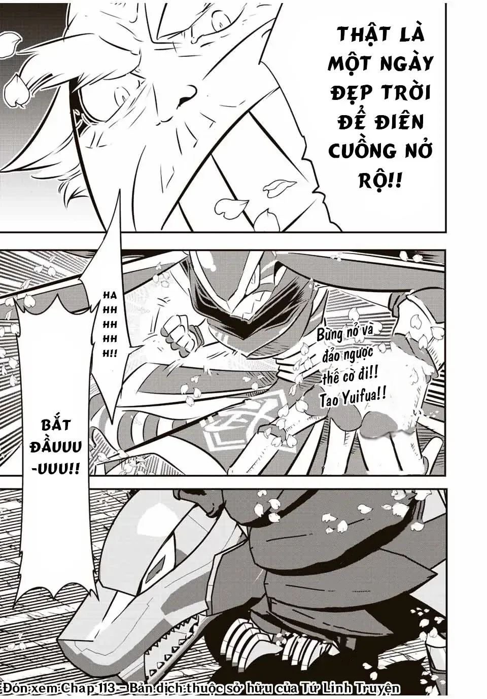 Chuyển Sinh Thành Thất Hoàng Tử, Tôi Sẽ Tự Do Tùy Ý Trau Dồi Ma Thuật Chap 112 - Next Chap 113