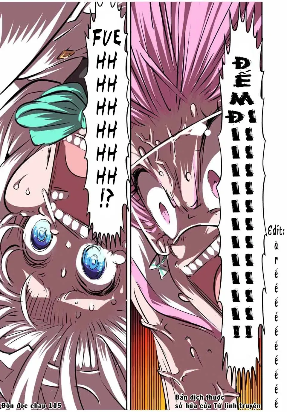 Chuyển Sinh Thành Thất Hoàng Tử, Tôi Sẽ Tự Do Tùy Ý Trau Dồi Ma Thuật Chap 114 - Next Chap 115