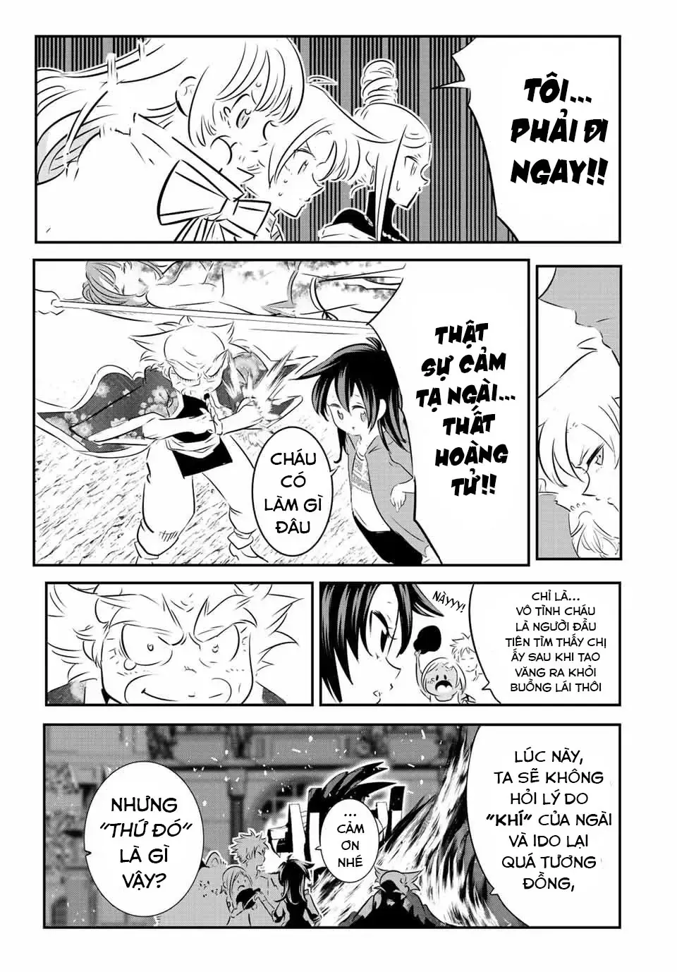 Truyện tranh online