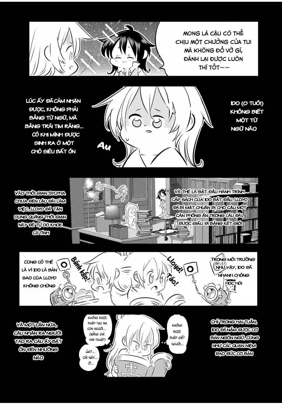 Truyện tranh online