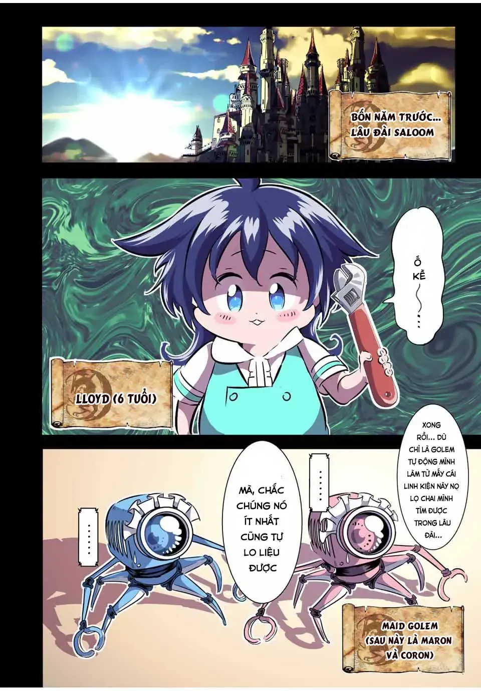 Truyện tranh online