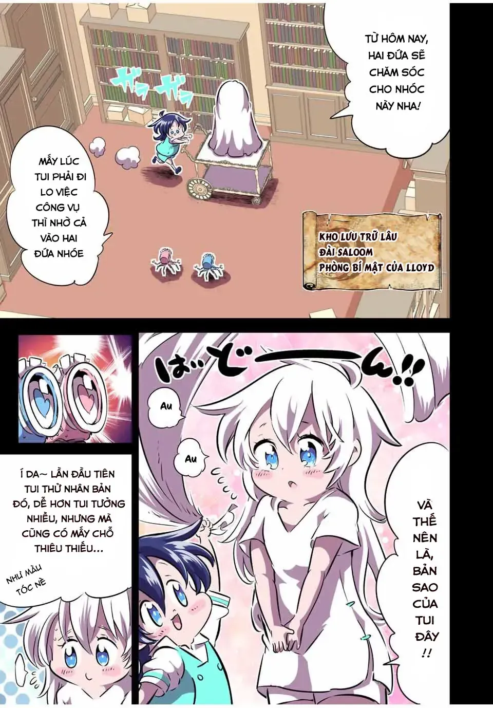 Truyện tranh online