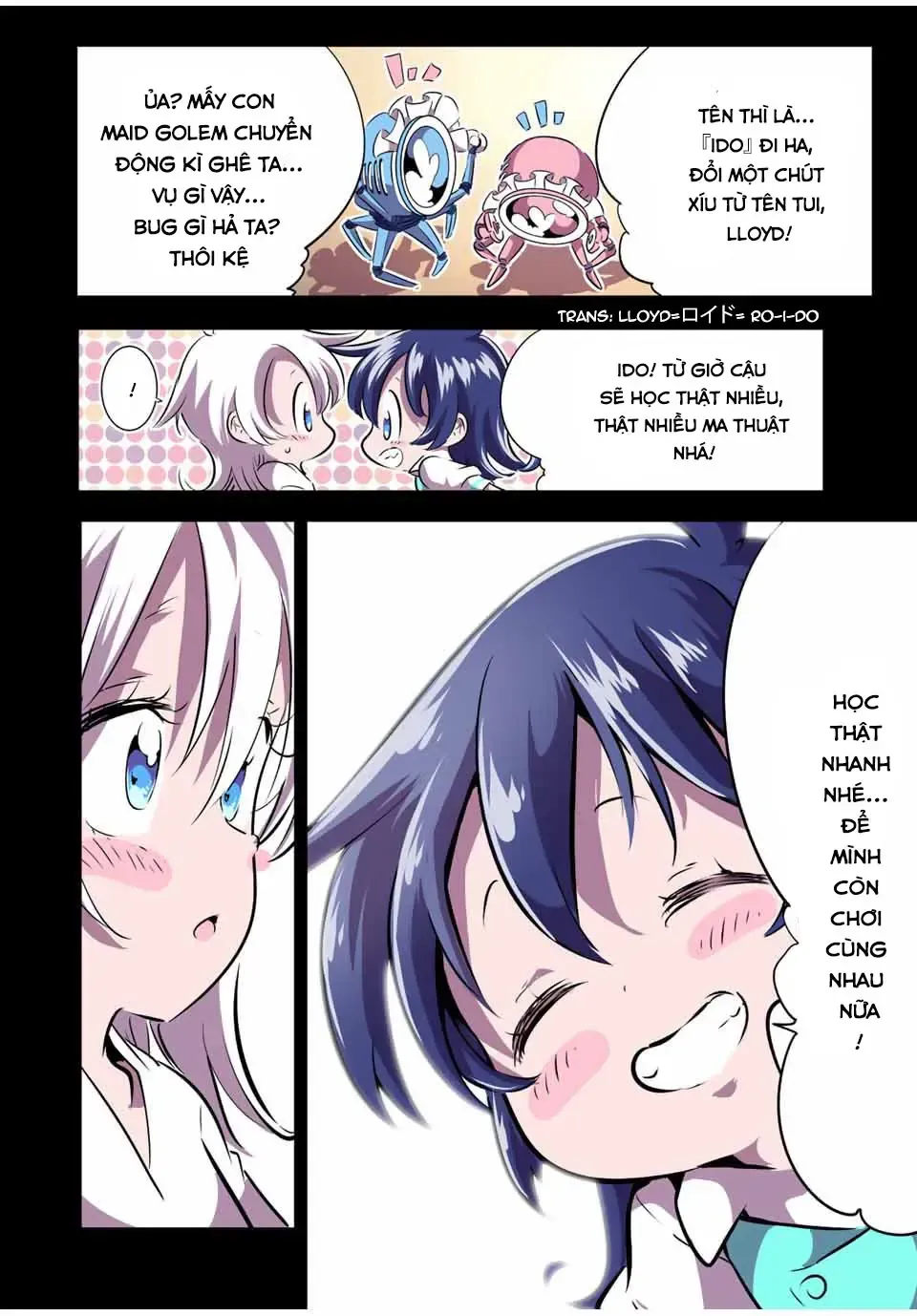 Truyện tranh online