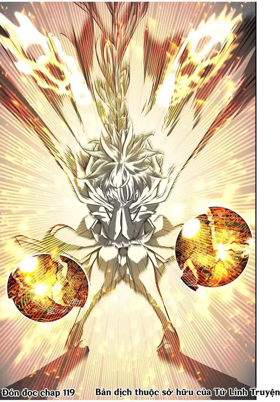 Chuyển Sinh Thành Thất Hoàng Tử, Tôi Sẽ Tự Do Tùy Ý Trau Dồi Ma Thuật Chap 118 - Next Chap 119