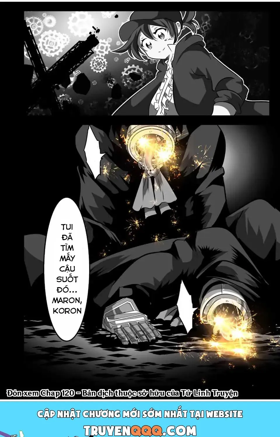 Chuyển Sinh Thành Thất Hoàng Tử, Tôi Sẽ Tự Do Tùy Ý Trau Dồi Ma Thuật Chap 119 - Next Chap 120