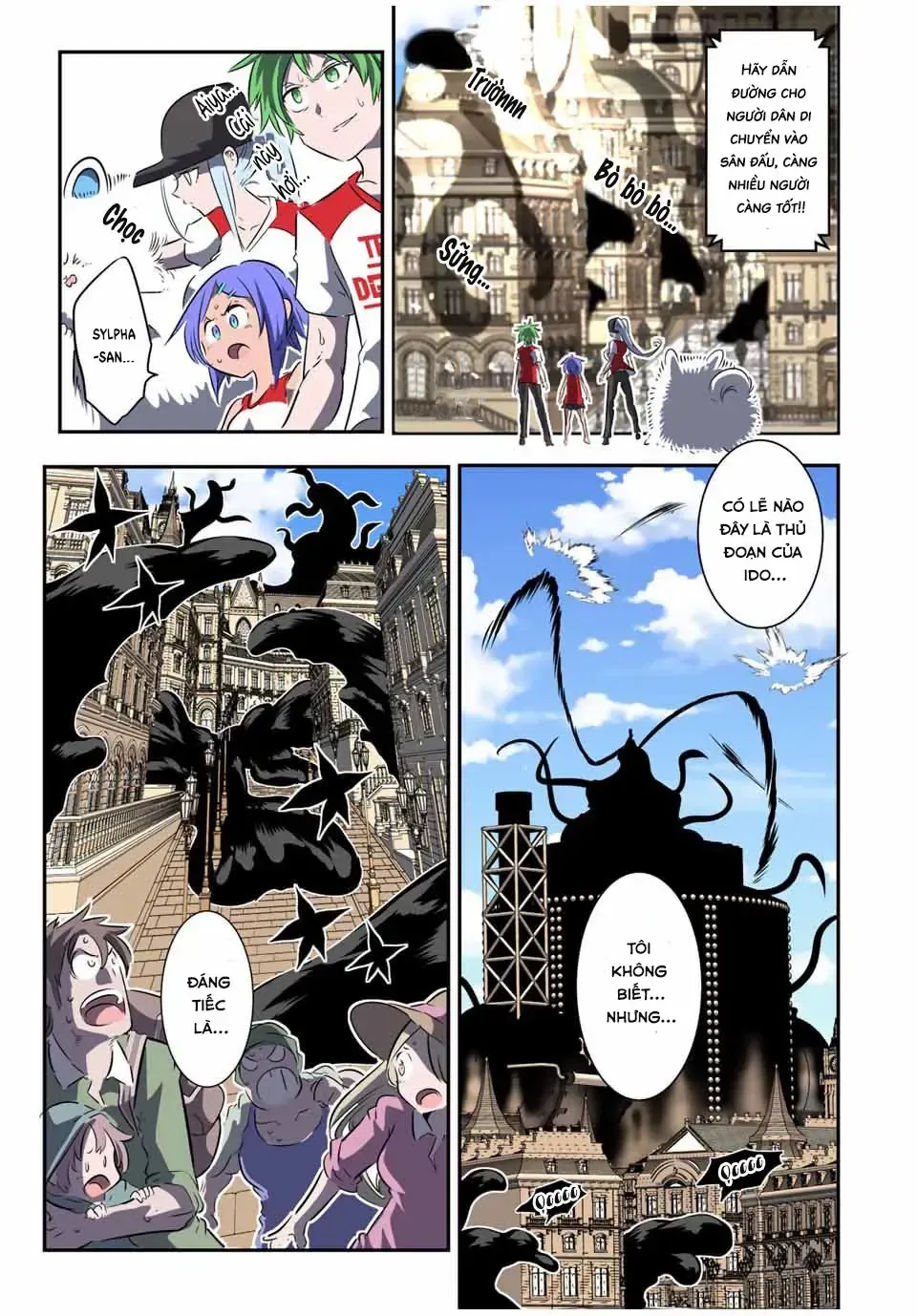 Truyện tranh online