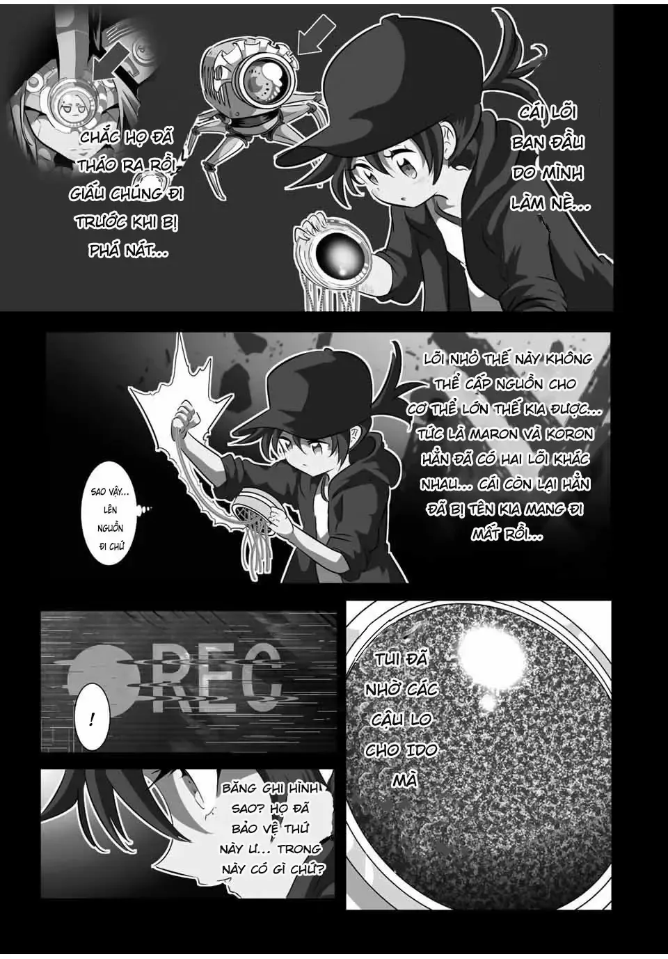 Truyện tranh online