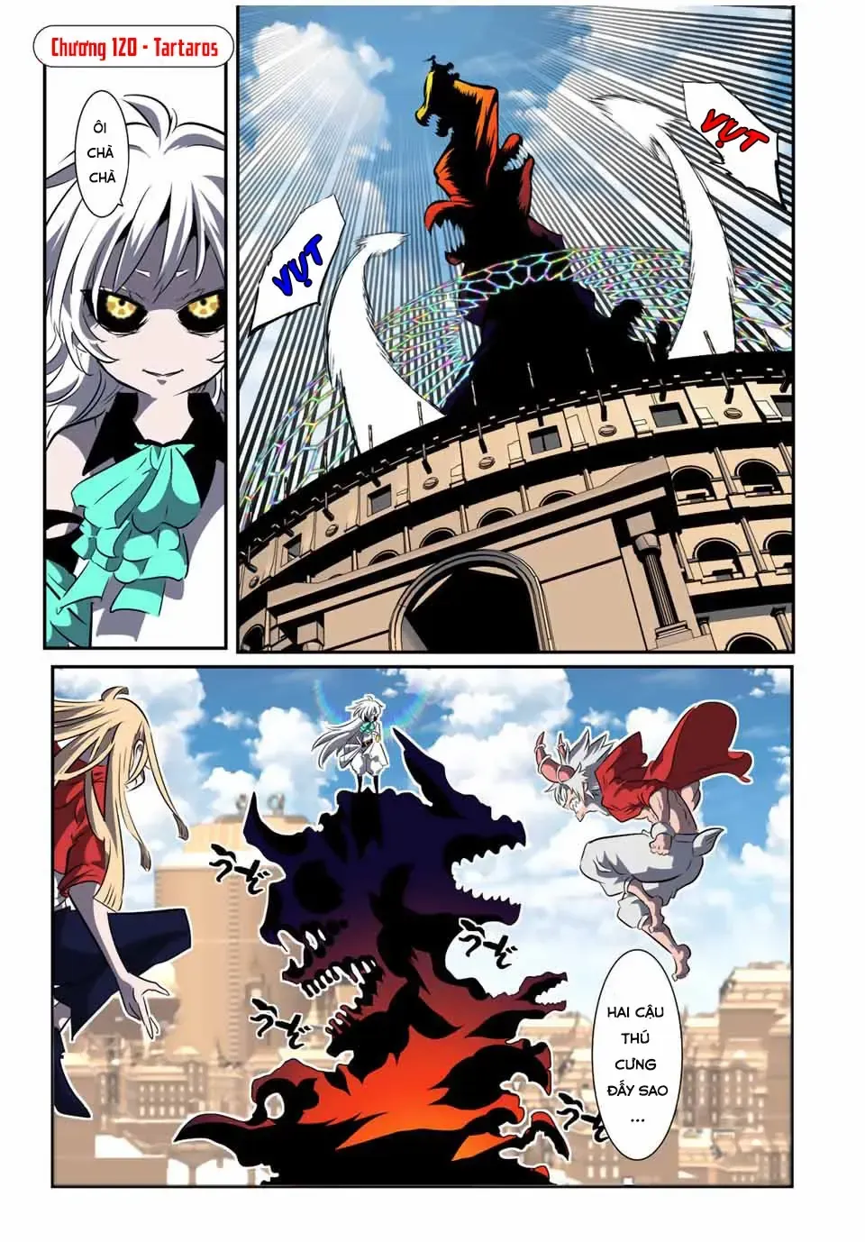 Truyện tranh online