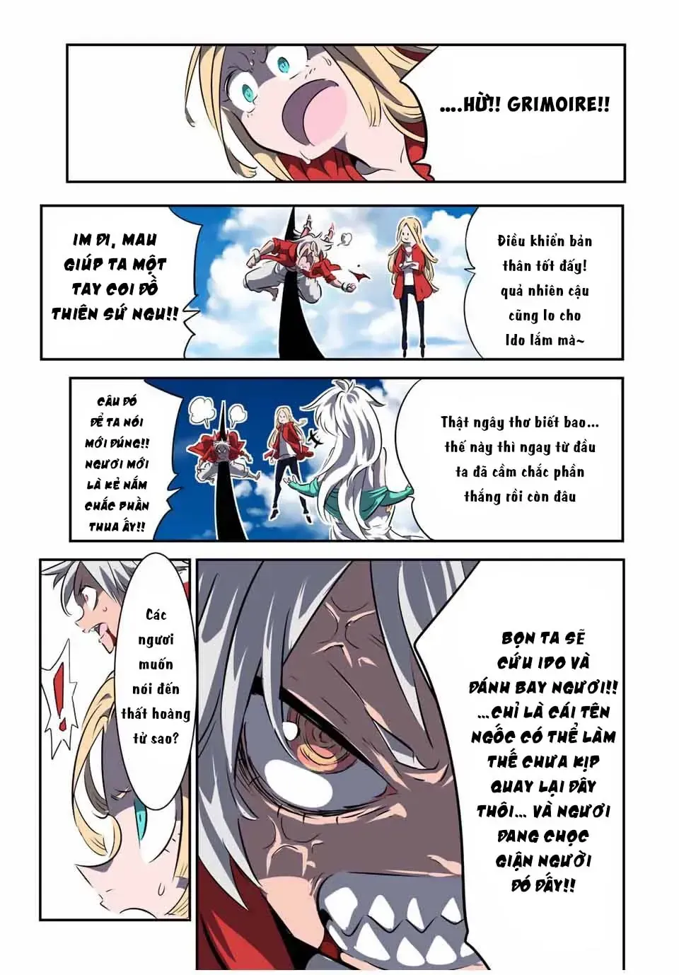 Truyện tranh online