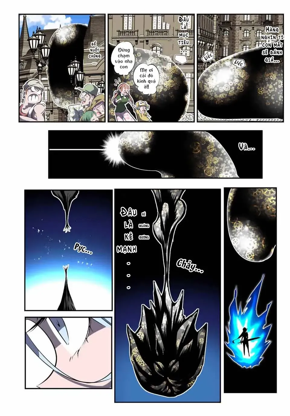 Truyện tranh online