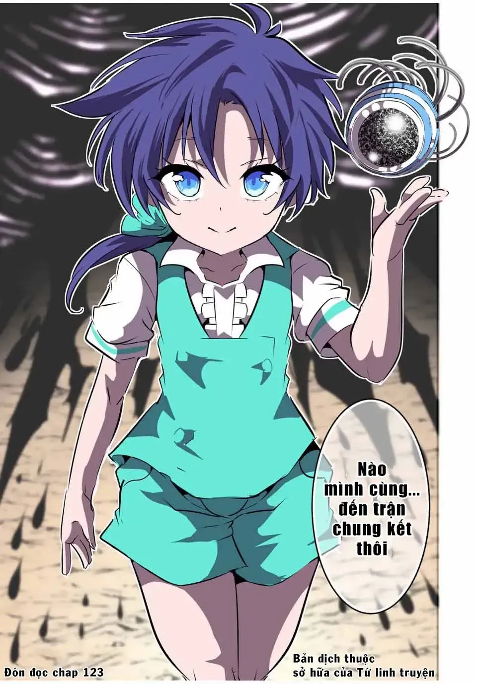 Chuyển Sinh Thành Thất Hoàng Tử, Tôi Sẽ Tự Do Tùy Ý Trau Dồi Ma Thuật Chap 122 - Next Chap 123