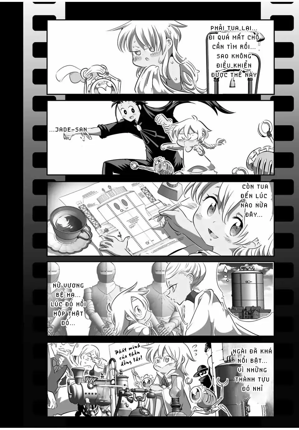 Truyện tranh online