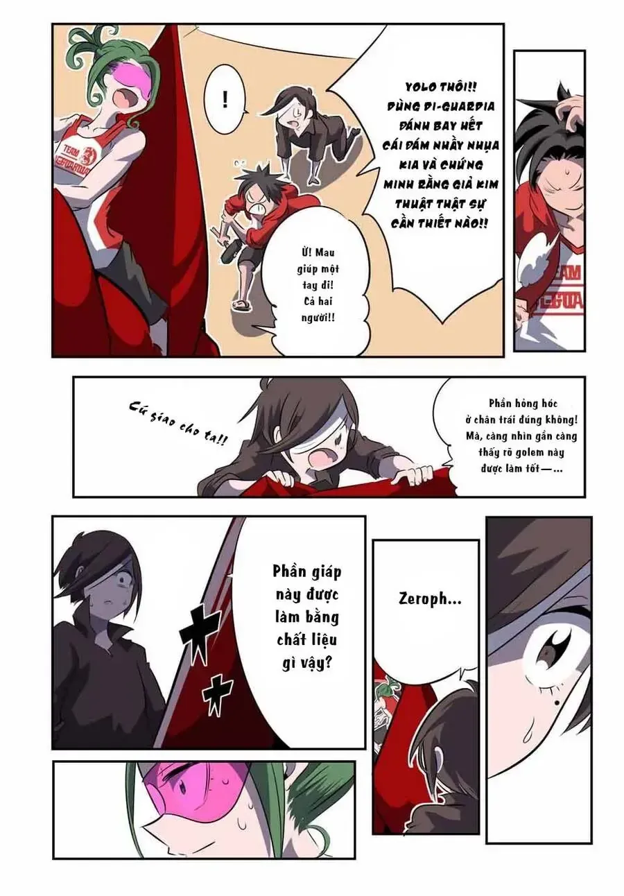 Truyện tranh online