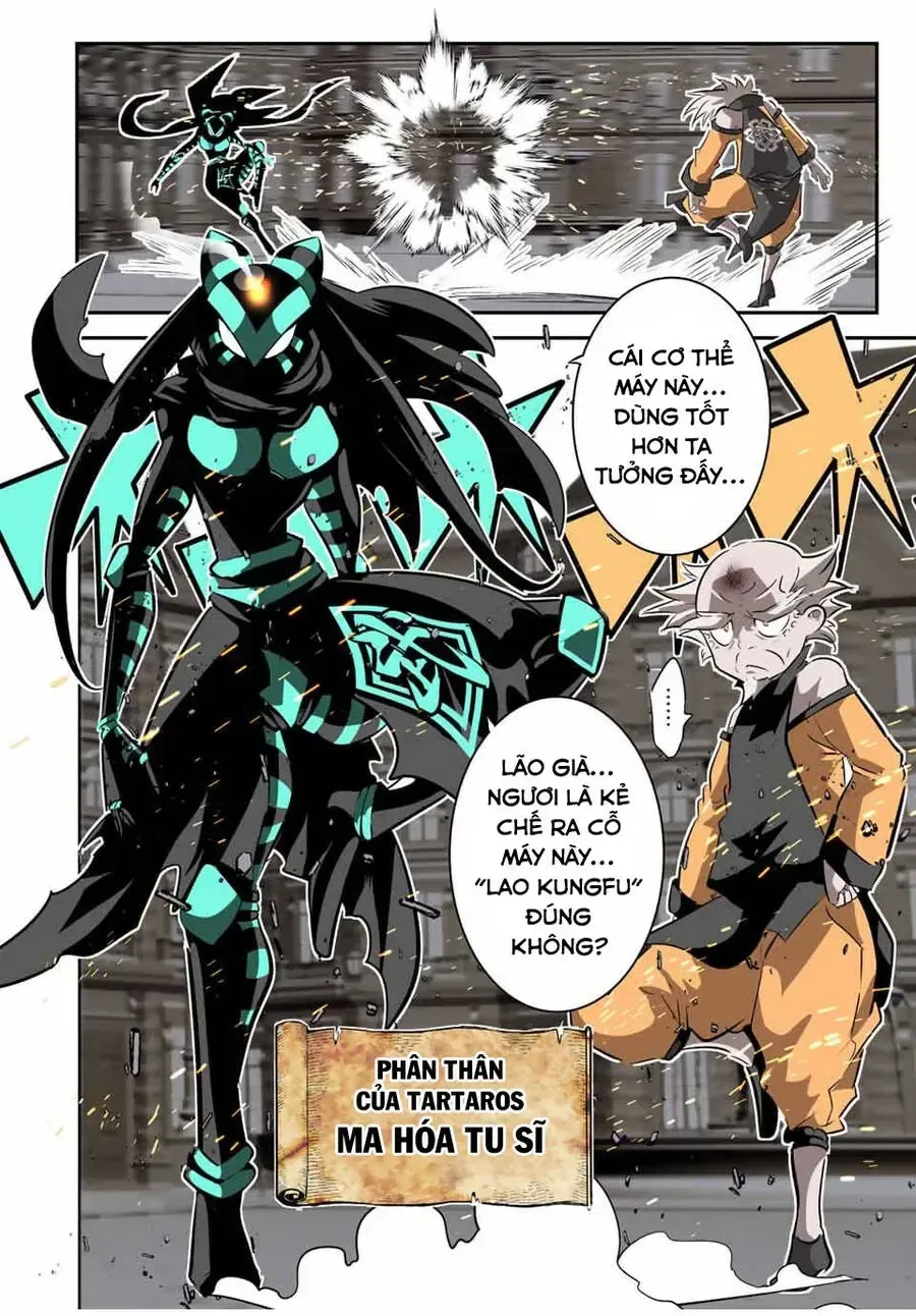 Truyện tranh online