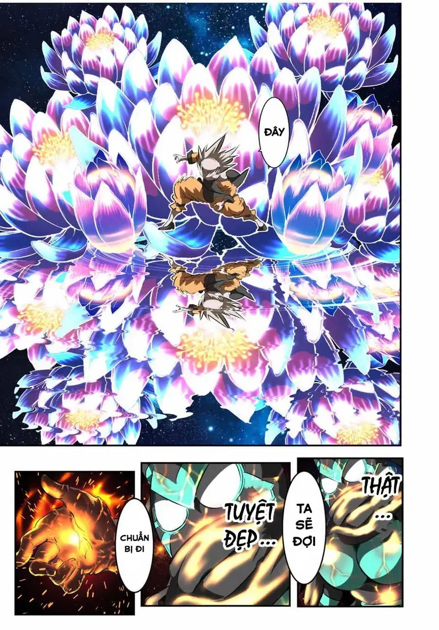 Chuyển Sinh Thành Thất Hoàng Tử, Tôi Sẽ Tự Do Tùy Ý Trau Dồi Ma Thuật Chap 127 - Next Chap 128