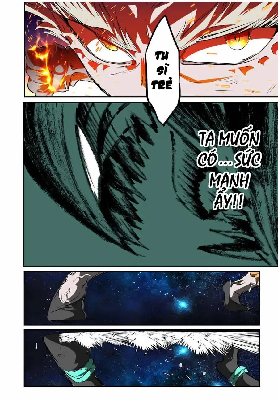 Chuyển Sinh Thành Thất Hoàng Tử, Tôi Sẽ Tự Do Tùy Ý Trau Dồi Ma Thuật Chap 127 - Next Chap 128