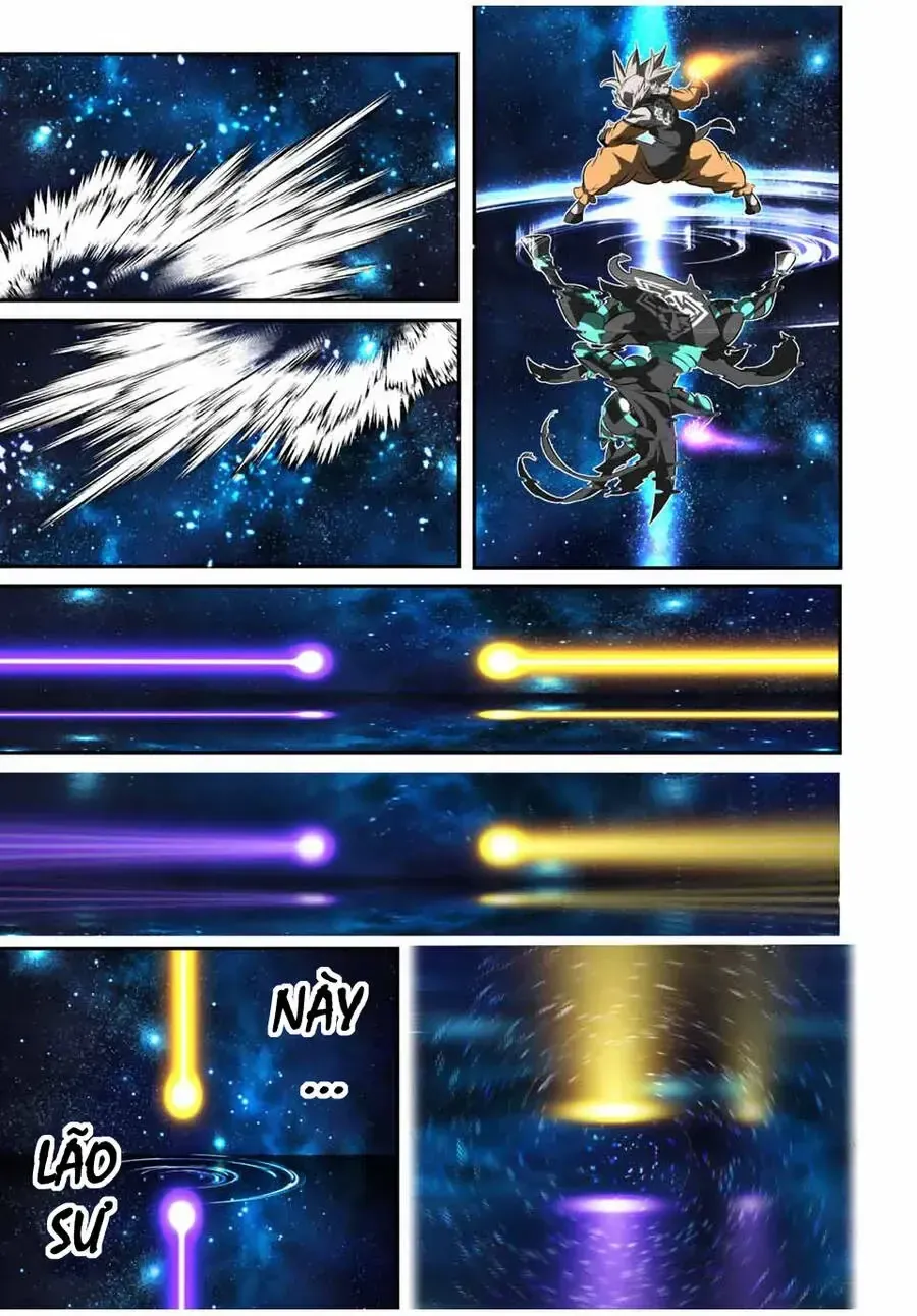 Chuyển Sinh Thành Thất Hoàng Tử, Tôi Sẽ Tự Do Tùy Ý Trau Dồi Ma Thuật Chap 127 - Next Chap 128