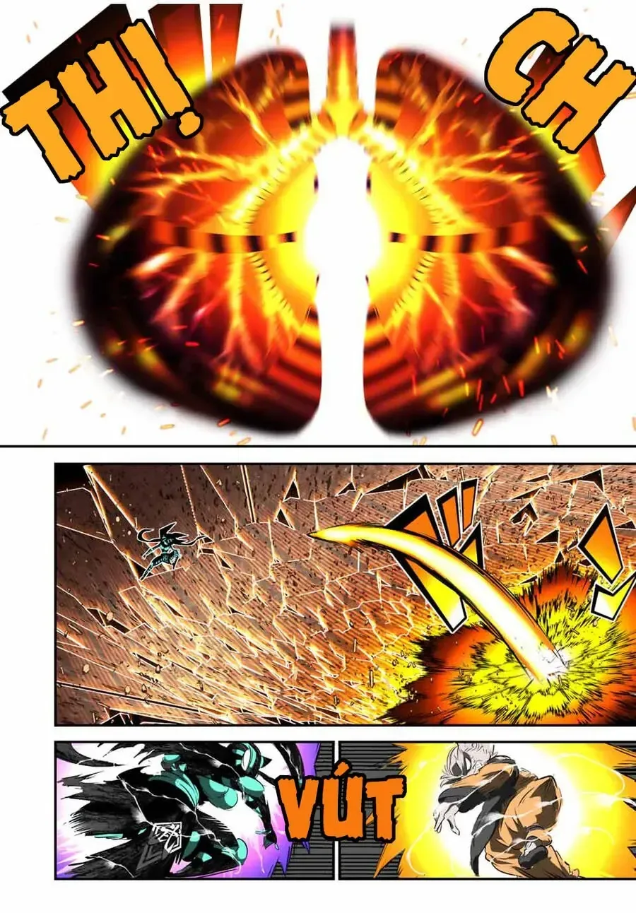 Chuyển Sinh Thành Thất Hoàng Tử, Tôi Sẽ Tự Do Tùy Ý Trau Dồi Ma Thuật Chap 127 - Next Chap 128