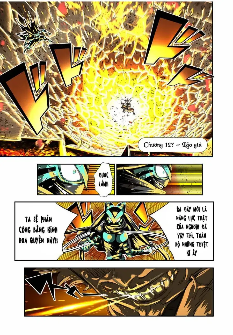 Chuyển Sinh Thành Thất Hoàng Tử, Tôi Sẽ Tự Do Tùy Ý Trau Dồi Ma Thuật Chap 127 - Next Chap 128