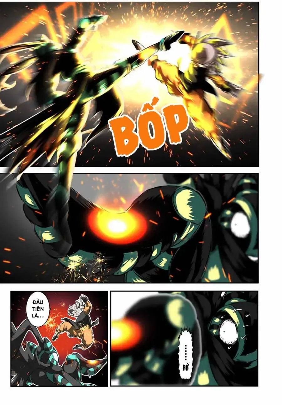 Chuyển Sinh Thành Thất Hoàng Tử, Tôi Sẽ Tự Do Tùy Ý Trau Dồi Ma Thuật Chap 127 - Next Chap 128