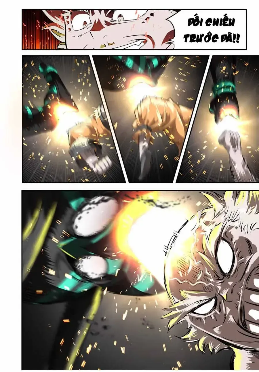 Chuyển Sinh Thành Thất Hoàng Tử, Tôi Sẽ Tự Do Tùy Ý Trau Dồi Ma Thuật Chap 127 - Next Chap 128