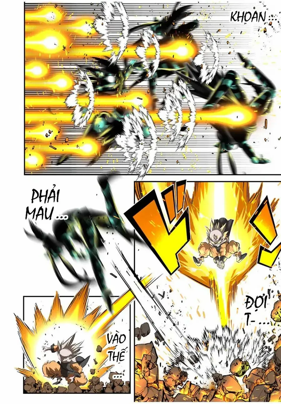 Chuyển Sinh Thành Thất Hoàng Tử, Tôi Sẽ Tự Do Tùy Ý Trau Dồi Ma Thuật Chap 127 - Next Chap 128