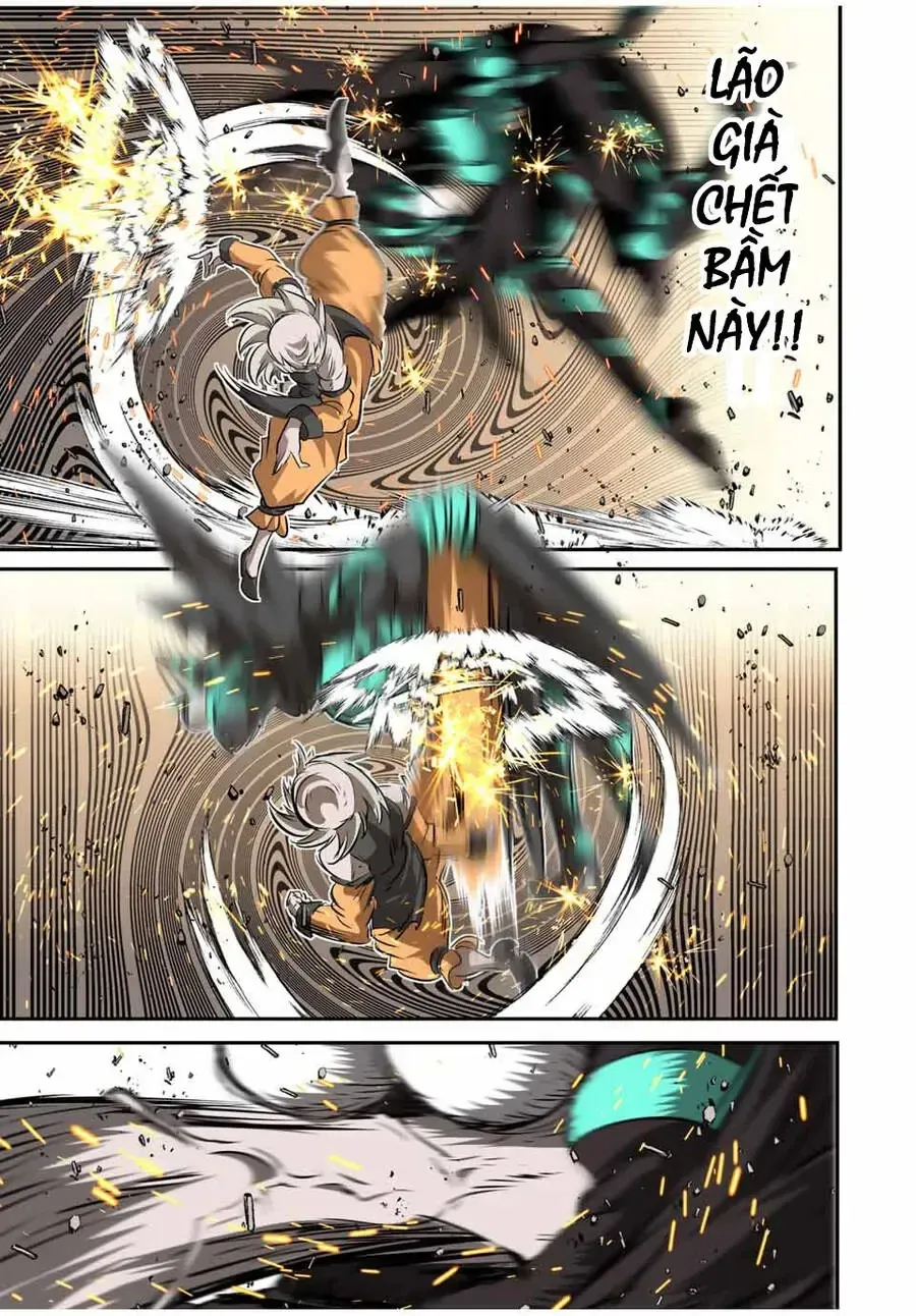 Chuyển Sinh Thành Thất Hoàng Tử, Tôi Sẽ Tự Do Tùy Ý Trau Dồi Ma Thuật Chap 127 - Next Chap 128