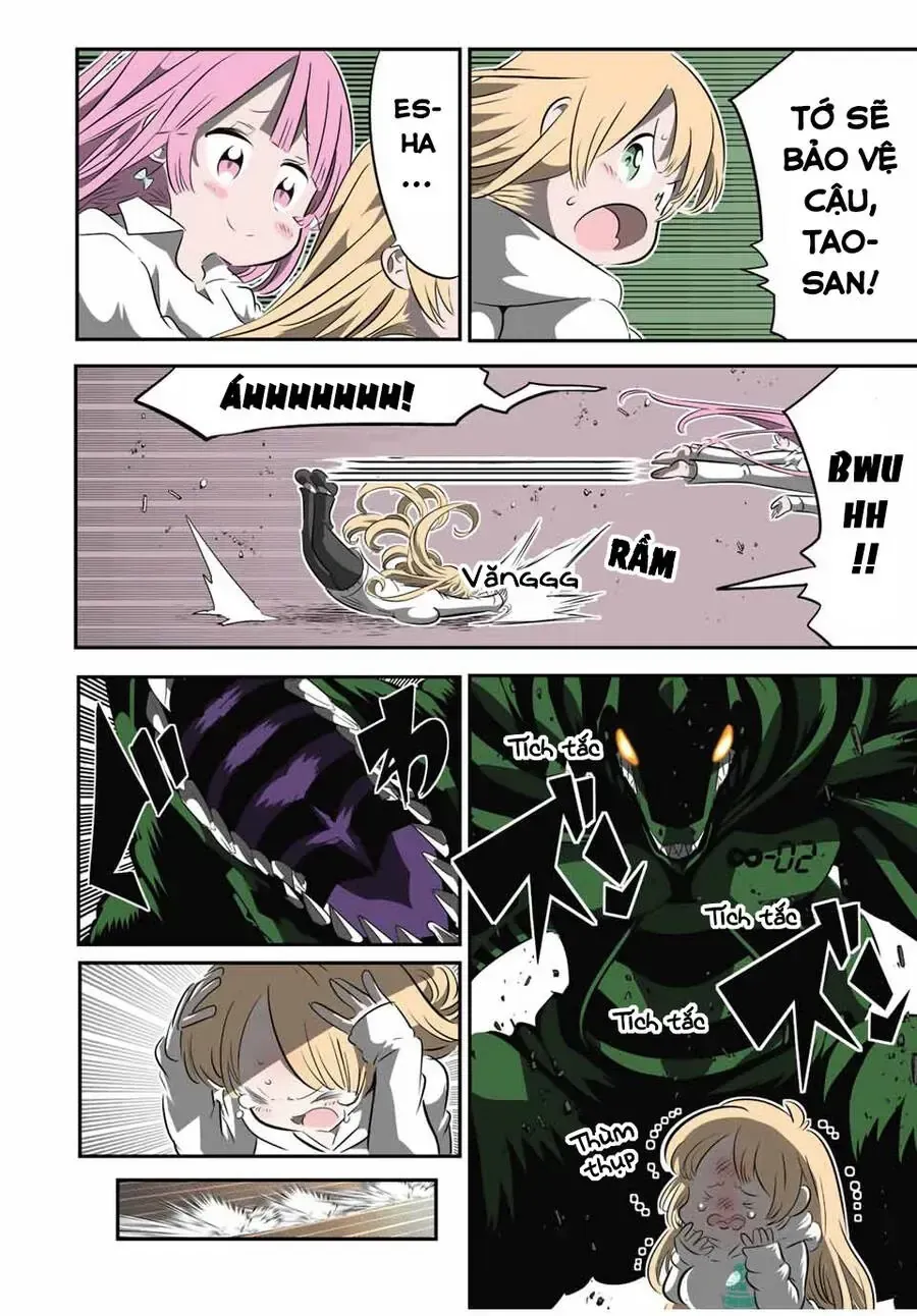 Chuyển Sinh Thành Thất Hoàng Tử, Tôi Sẽ Tự Do Tùy Ý Trau Dồi Ma Thuật Chap 128 - Next Chap 129