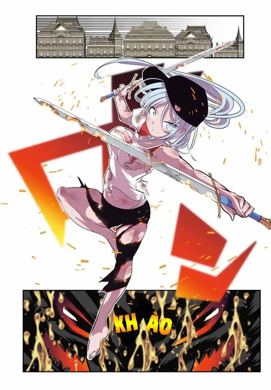 Chuyển Sinh Thành Thất Hoàng Tử, Tôi Sẽ Tự Do Tùy Ý Trau Dồi Ma Thuật Chap 128 - Next Chap 129