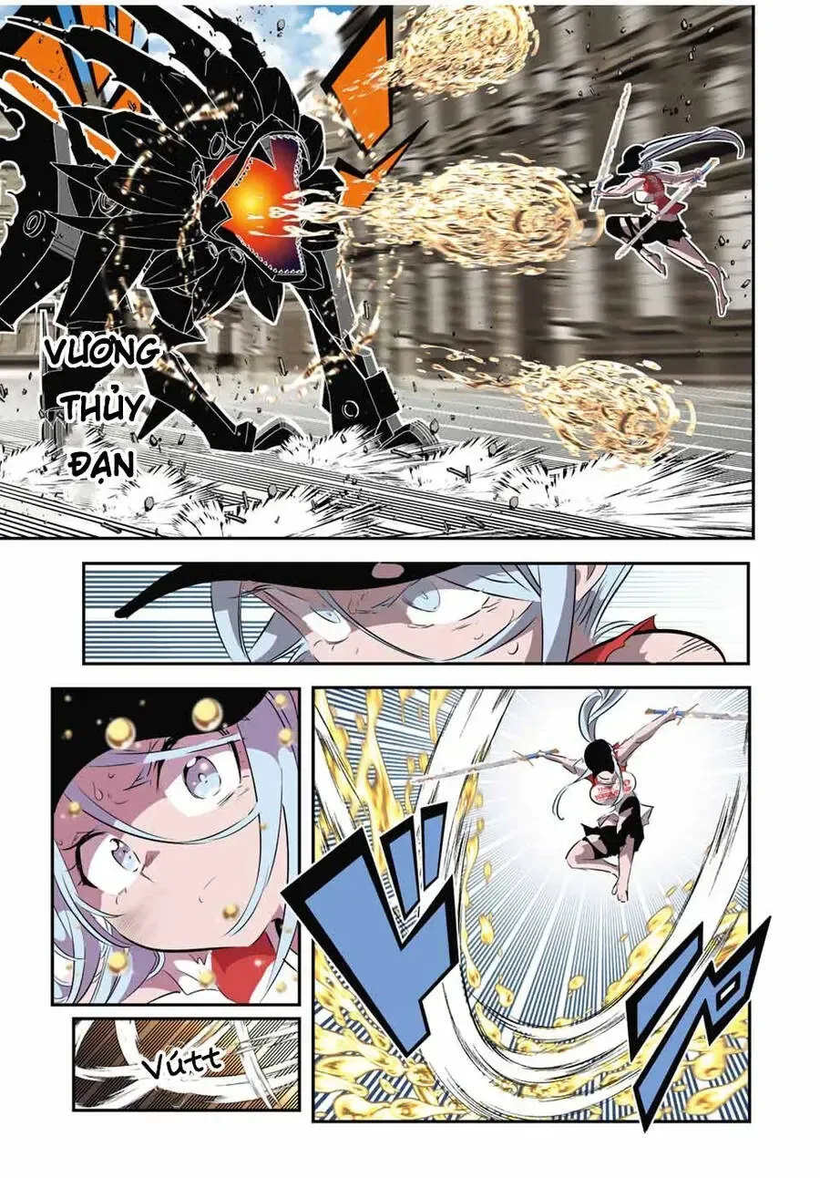 Chuyển Sinh Thành Thất Hoàng Tử, Tôi Sẽ Tự Do Tùy Ý Trau Dồi Ma Thuật Chap 128 - Next Chap 129