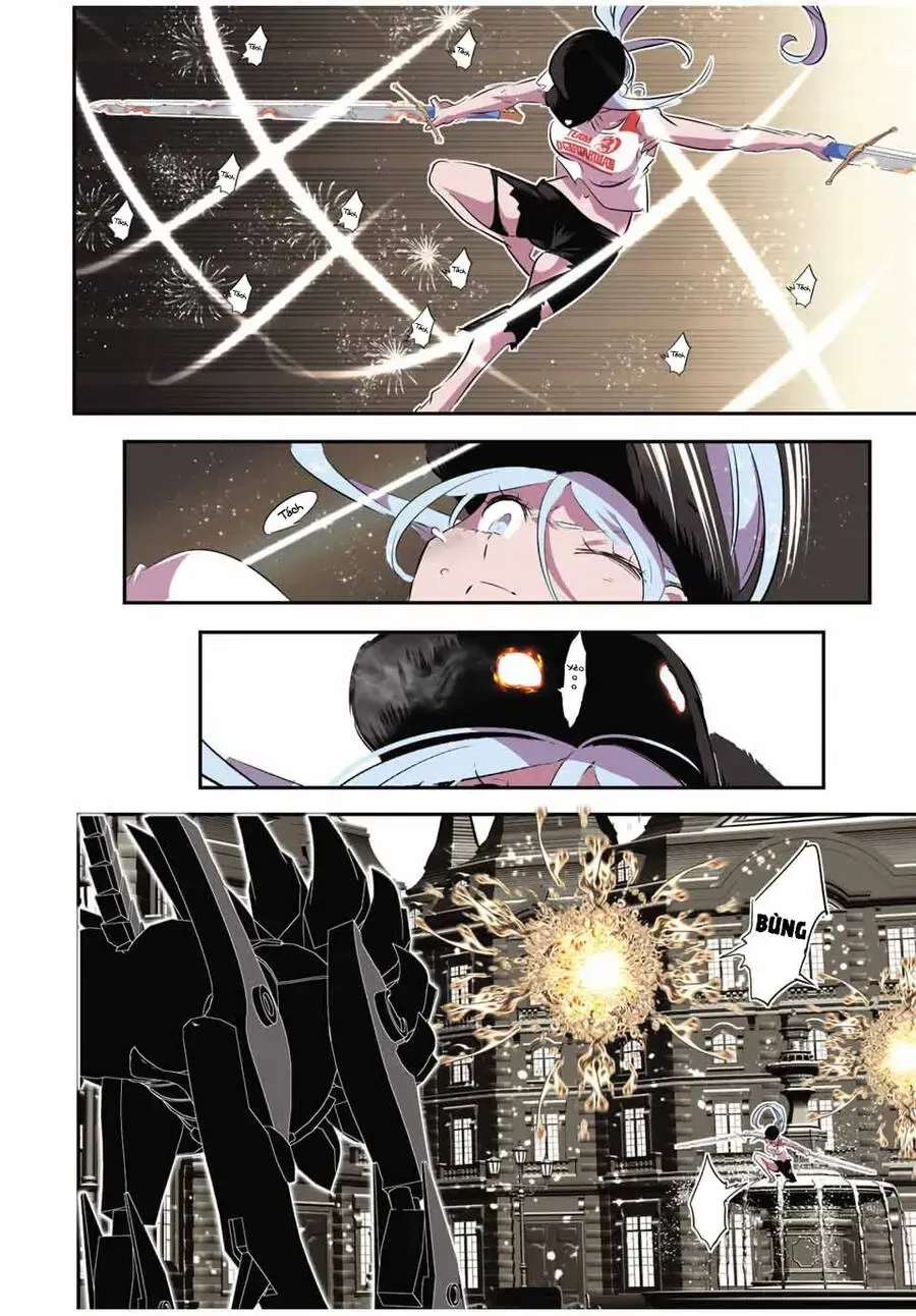 Chuyển Sinh Thành Thất Hoàng Tử, Tôi Sẽ Tự Do Tùy Ý Trau Dồi Ma Thuật Chap 128 - Next Chap 129