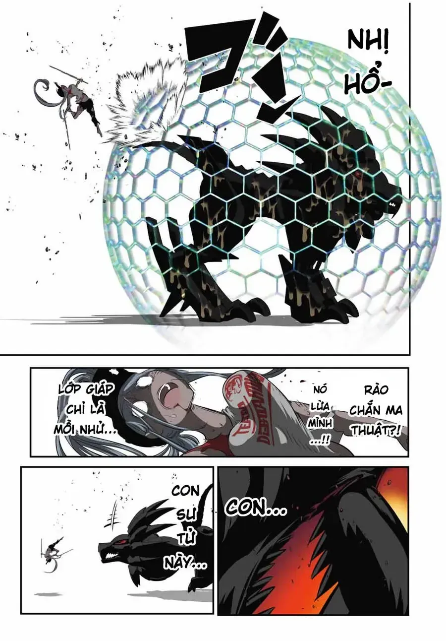 Chuyển Sinh Thành Thất Hoàng Tử, Tôi Sẽ Tự Do Tùy Ý Trau Dồi Ma Thuật Chap 128 - Next Chap 129