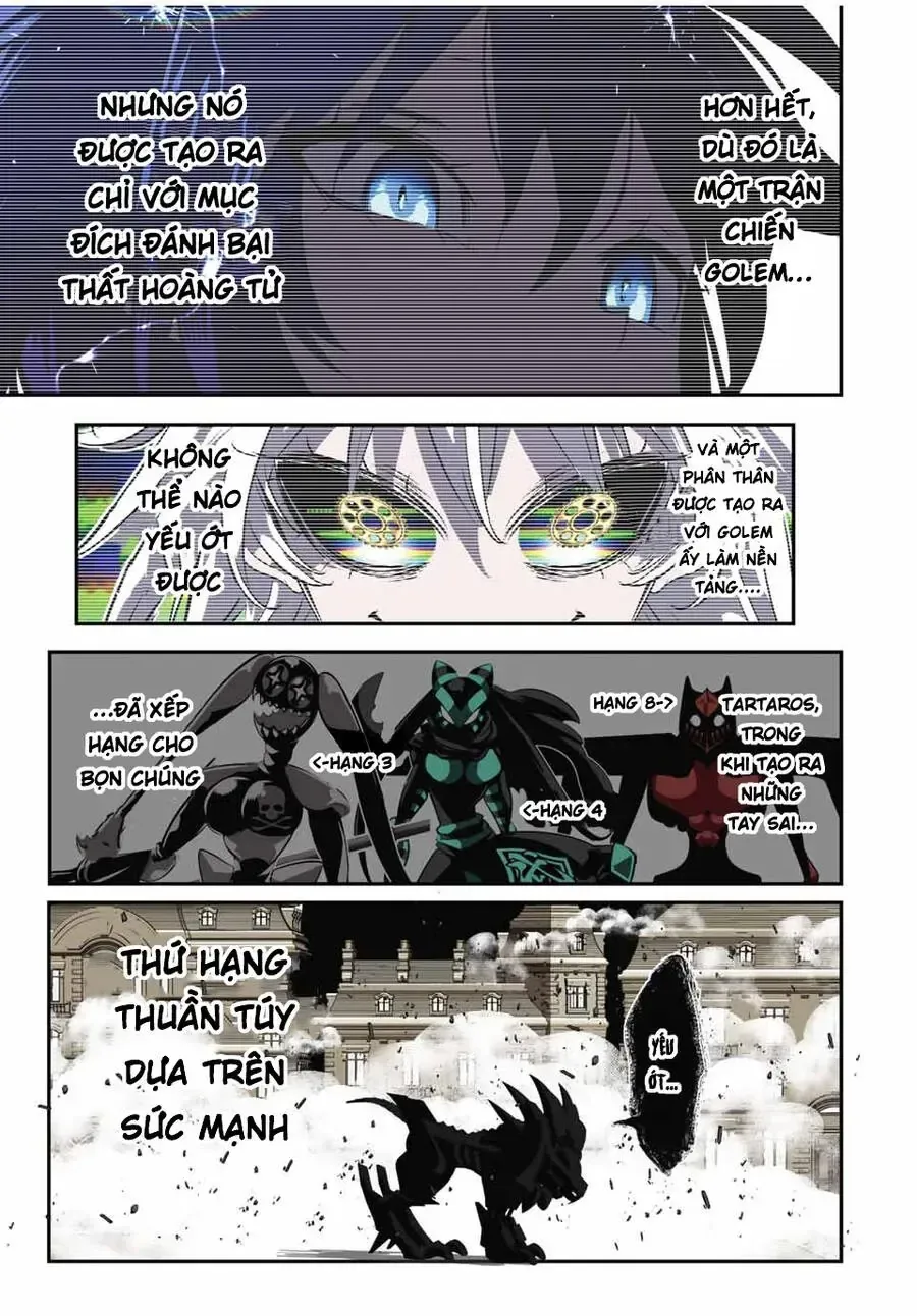 Chuyển Sinh Thành Thất Hoàng Tử, Tôi Sẽ Tự Do Tùy Ý Trau Dồi Ma Thuật Chap 128 - Next Chap 129