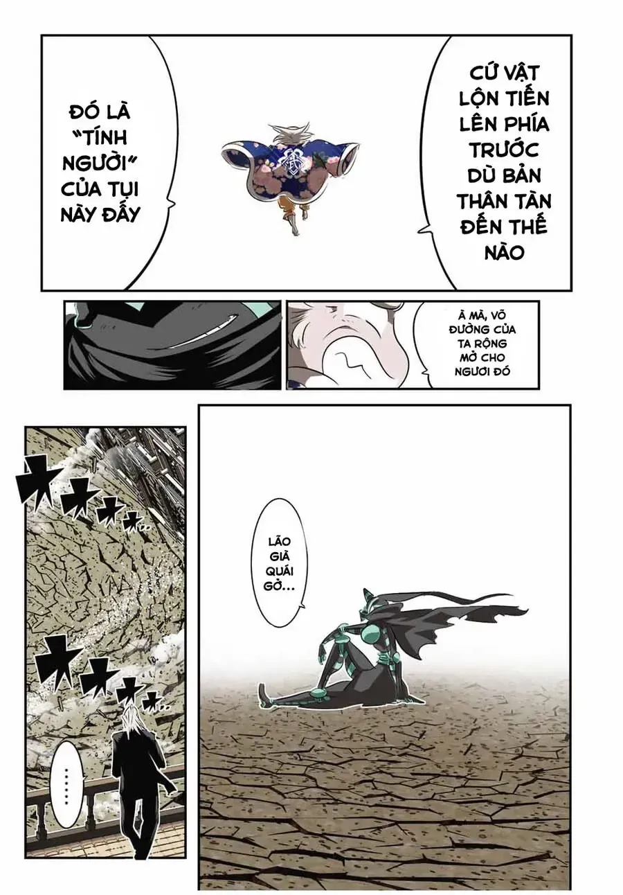 Chuyển Sinh Thành Thất Hoàng Tử, Tôi Sẽ Tự Do Tùy Ý Trau Dồi Ma Thuật Chap 128 - Next Chap 129