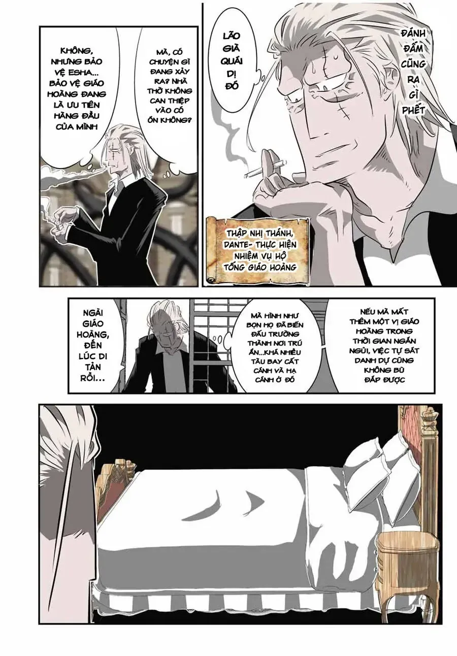 Chuyển Sinh Thành Thất Hoàng Tử, Tôi Sẽ Tự Do Tùy Ý Trau Dồi Ma Thuật Chap 128 - Next Chap 129