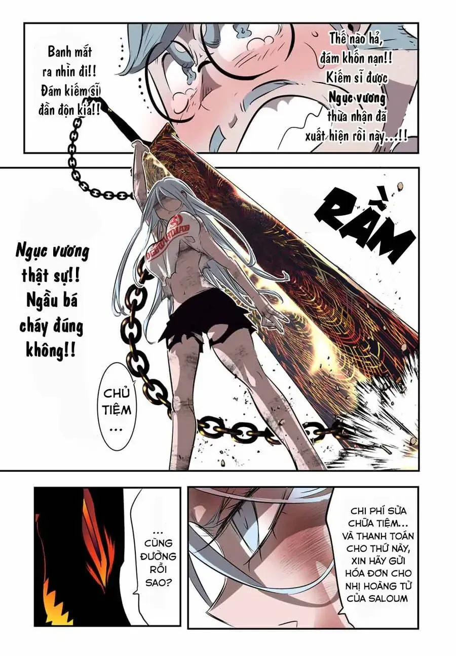 Truyện tranh online