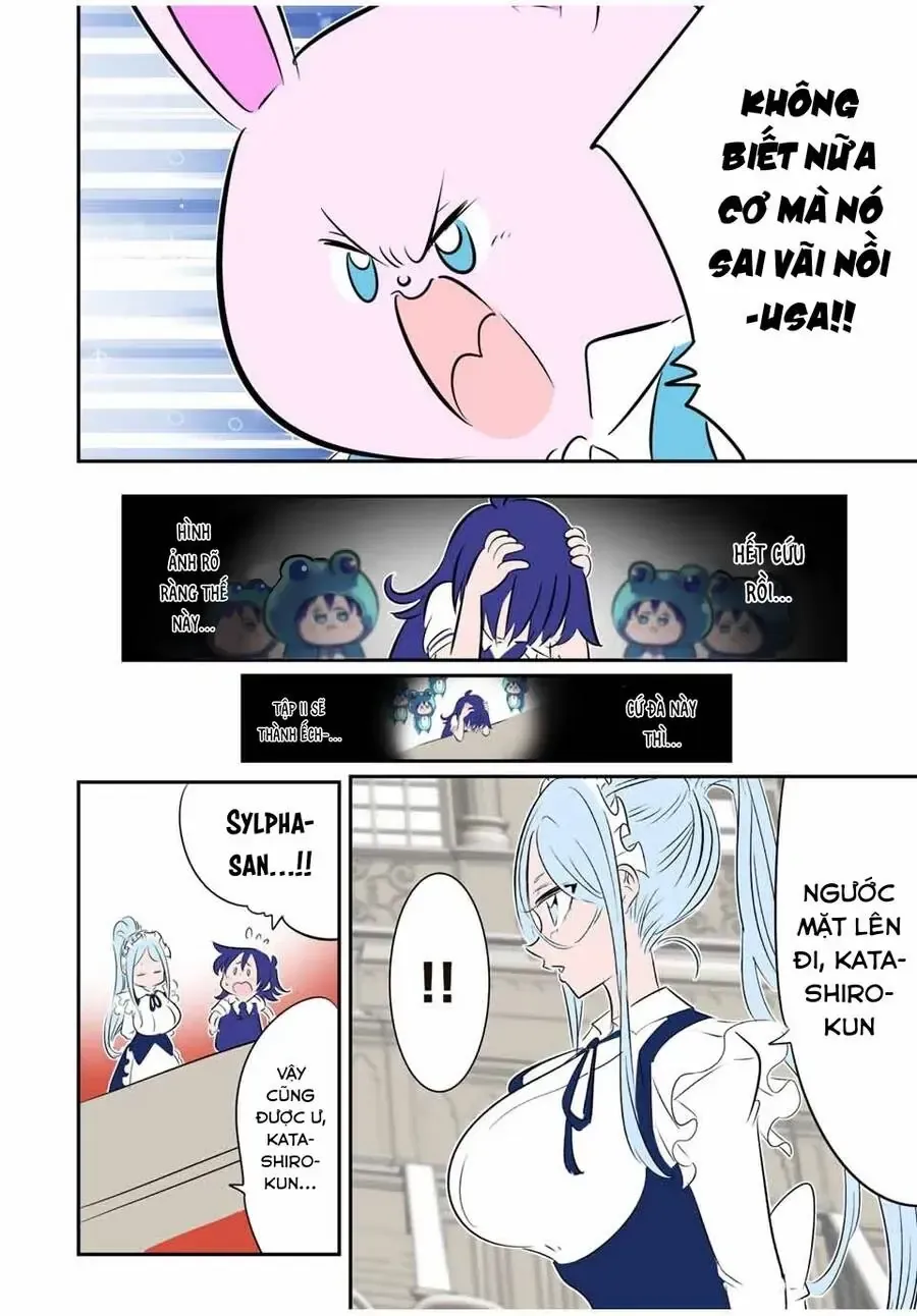 Chuyển Sinh Thành Thất Hoàng Tử, Tôi Sẽ Tự Do Tùy Ý Trau Dồi Ma Thuật Chap 130.5 - Next Chap 131.5