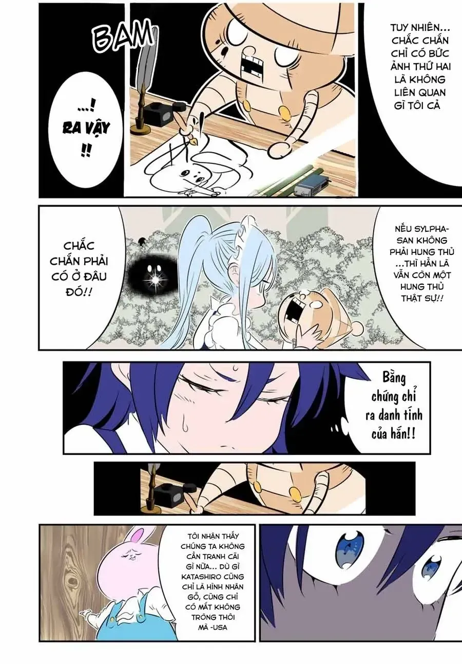 Chuyển Sinh Thành Thất Hoàng Tử, Tôi Sẽ Tự Do Tùy Ý Trau Dồi Ma Thuật Chap 130.5 - Next Chap 131.5