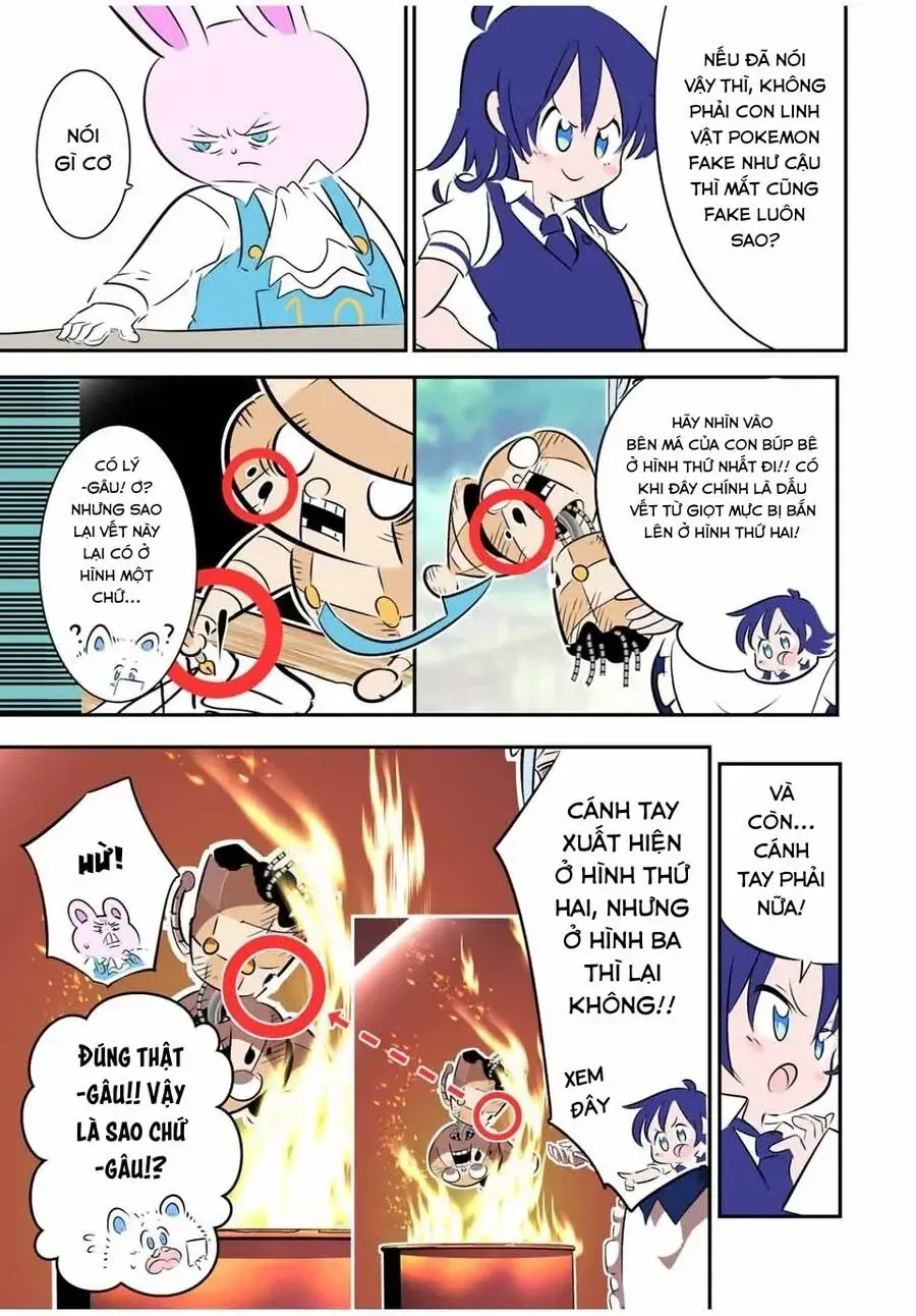 Chuyển Sinh Thành Thất Hoàng Tử, Tôi Sẽ Tự Do Tùy Ý Trau Dồi Ma Thuật Chap 130.5 - Next Chap 131.5