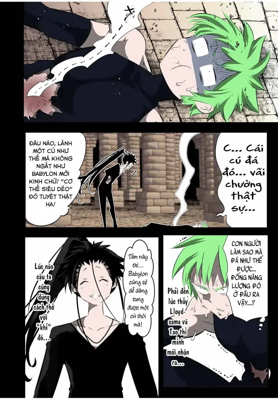 Chuyển Sinh Thành Thất Hoàng Tử, Tôi Sẽ Tự Do Tùy Ý Trau Dồi Ma Thuật Chap 131 - Next Chap 132