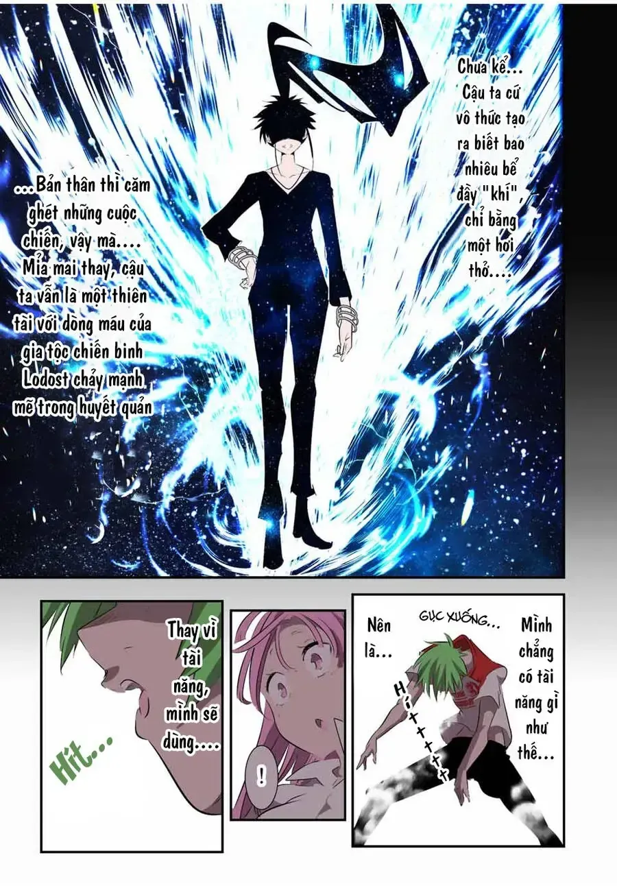 Chuyển Sinh Thành Thất Hoàng Tử, Tôi Sẽ Tự Do Tùy Ý Trau Dồi Ma Thuật Chap 131 - Next Chap 132