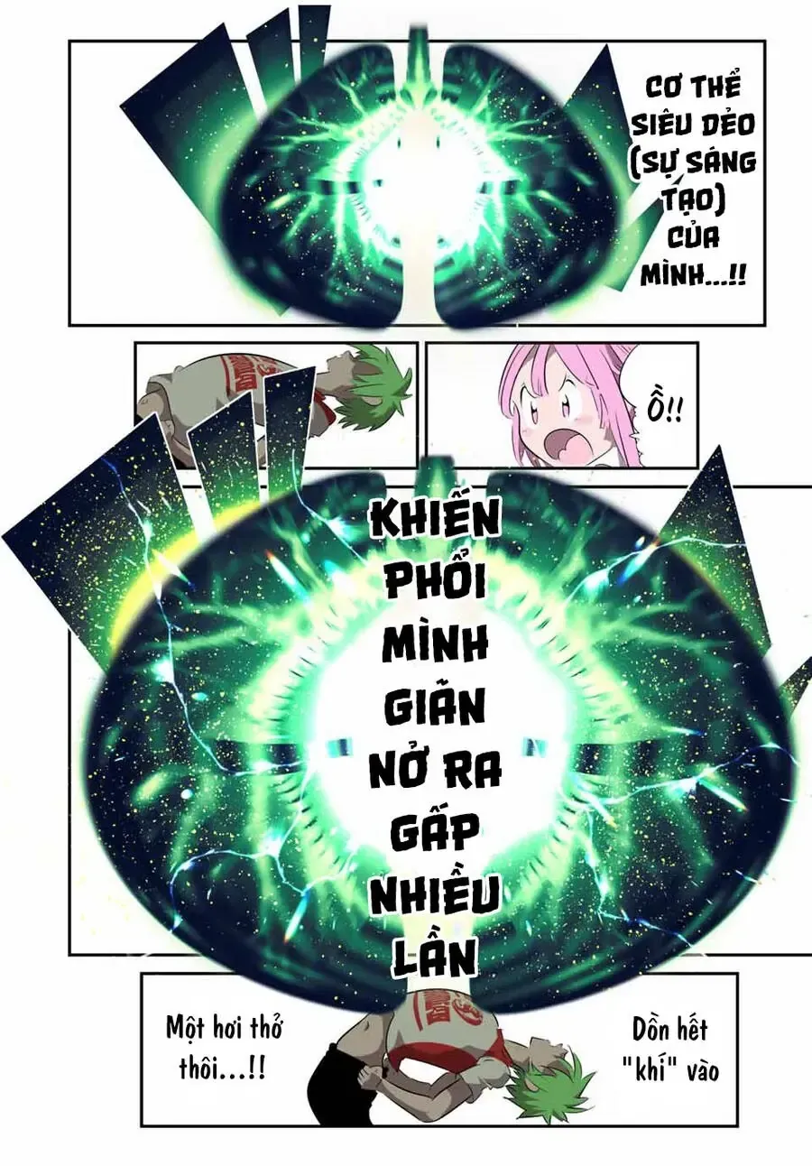 Chuyển Sinh Thành Thất Hoàng Tử, Tôi Sẽ Tự Do Tùy Ý Trau Dồi Ma Thuật Chap 131 - Next Chap 132