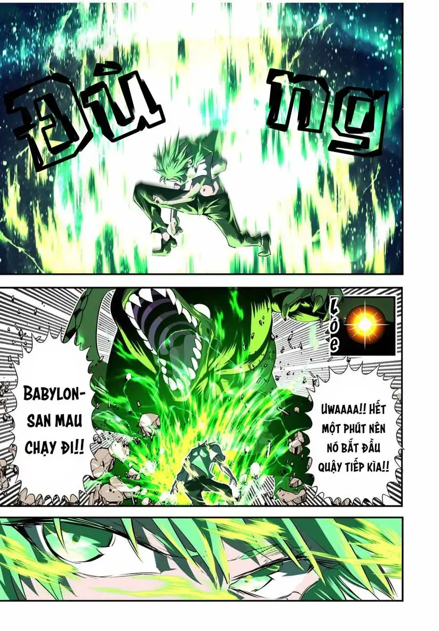 Chuyển Sinh Thành Thất Hoàng Tử, Tôi Sẽ Tự Do Tùy Ý Trau Dồi Ma Thuật Chap 131 - Next Chap 132